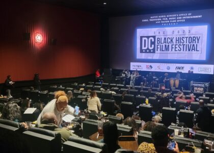 2023 DC Black History Film Festival