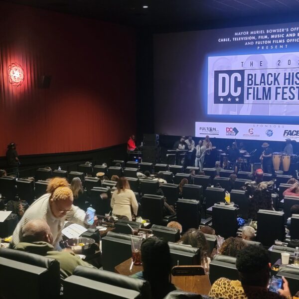 2024 DC Black History Film Festival