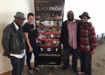 2016 Black History Film Festival Atlanta