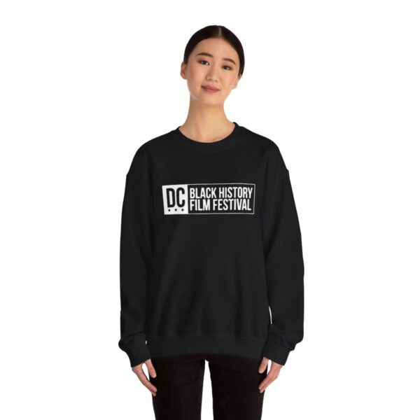 DC BHFF Crewneck Sweatshirt - Image 4