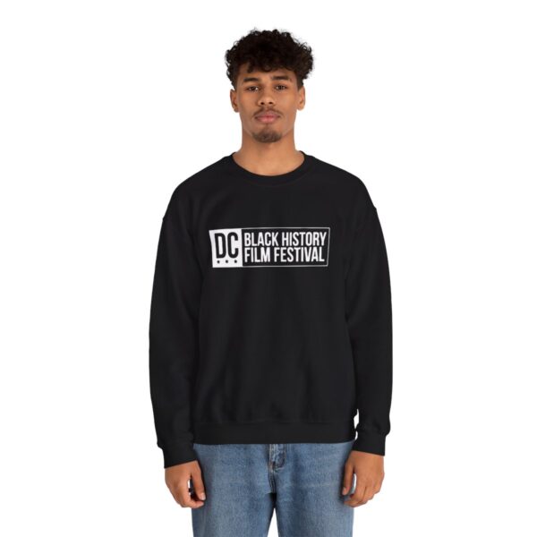 DC BHFF Crewneck Sweatshirt - Image 5