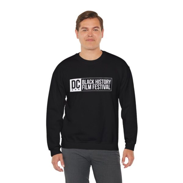DC BHFF Crewneck Sweatshirt - Image 6