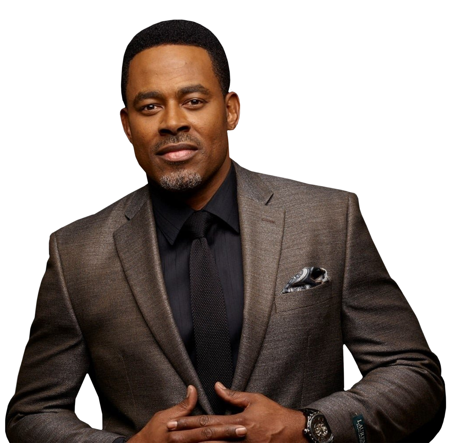 Lamman Rucker, Black History Film Festival celebrity ambassador