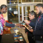 Concluding Black History Month with memorable moments, the 2025 Black History Film Festival hosted by Commissioner Arrington offered a compelling blend of culture, creativity, and storytelling! The festival kicked off with a spectacular opening reception, featuring Lamman Rucker as the charismatic emcee. Guests were treated to a night celebrating the art of filmmaking with a focus on young talents and inspiring narratives. Among the standout films were "A Time To Yell" and "Echoes Unheard," each leaving a profound impact on the audience. The event not only honored Black history and culture but also illuminated the voices and visions of tomorrow's filmmakers. Thank you to everyone who joined in this celebration of heritage and artistry. We look forward to seeing you at future events where stories continue to connect and inspire. #experienceFulton #2025BHFF #BlackHistoryMonth #FultonCountyGA #FilmFestival #CulturalCelebration #Storytelling #CreativeVoices #YouthInFilm