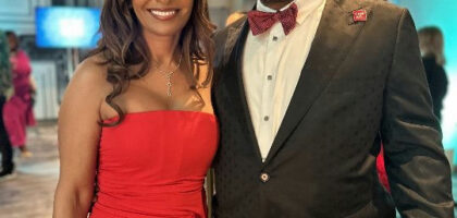 What an inspiring night at the American Black Film Festival Honors, celebrating remarkable talents in film and storytelling. The evening recognized the outstanding contributions of honorees like Giancarlo Esposito, Keke Palmer, Aaron Pierre, Aunjanue Ellis, and Marla Gibbs, with captivating presentations by Larenz Tate and Regina King. A heartfelt thank you to Jeff and Nicole Friday for orchestrating such a memorable event. Proud to champion the flourishing film industry right here in Fulton County and to support initiatives that bring more filmmaking endeavors to our vibrant community. With my 