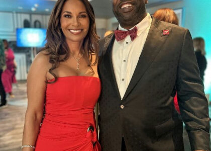 What an inspiring night at the American Black Film Festival Honors, celebrating remarkable talents in film and storytelling. The evening recognized the outstanding contributions of honorees like Giancarlo Esposito, Keke Palmer, Aaron Pierre, Aunjanue Ellis, and Marla Gibbs, with captivating presentations by Larenz Tate and Regina King. A heartfelt thank you to Jeff and Nicole Friday for orchestrating such a memorable event. Proud to champion the flourishing film industry right here in Fulton County and to support initiatives that bring more filmmaking endeavors to our vibrant community. With my "I AM ATL" pin worn proudly, the evening was a reminder of the thriving cultural and creative spirit that defines our region. For more information on filmmaking opportunities in Fulton County, connect with us and join the movement to further amplify our film scene. #FultonCountyCommissioner #FultonFilms #FultonFilmsGa #FilmInFulton #Filmmaking