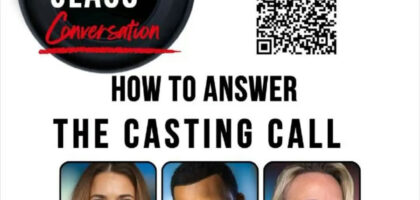 Master the art of auditioning with top industry experts in this exclusive master class. Whether it’s your first audition or your next big opportunity, this session will equip you with the skills and confidence to stand out in any casting call. From perfecting your delivery to making a lasting impression, get firsthand insights from professionals who know what it takes to book the role. Limited spots available—register now and step into the spotlight. How to Answer the Casting Call 📅 Saturday, March 29th ⏰ 11:00 AM - 1:00 PM (Arrive by 10:30 AM) 📍 Ocee Library, 5090 Abbotts Bridge Road, Johns Creek, GA 30005 🎟️ Free Event | Limited Capacity Secure a spot by emailing FULTON.FILMS@FULTONCOUNTYGA.GOV. Pro tip: Come camera ready. #MasterClass #FultonFilms #ActingWorkshop #CastingCall #FilmIndustry #AtlantaActors #FilmMaking