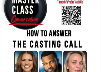 Master the art of auditioning with top industry experts in this exclusive master class. Whether it’s your first audition or your next big opportunity, this session will equip you with the skills and confidence to stand out in any casting call. From perfecting your delivery to making a lasting impression, get firsthand insights from professionals who know what it takes to book the role. Limited spots available—register now and step into the spotlight. How to Answer the Casting Call 📅 Saturday, March 29th ⏰ 11:00 AM - 1:00 PM (Arrive by 10:30 AM) 📍 Ocee Library, 5090 Abbotts Bridge Road, Johns Creek, GA 30005 🎟️ Free Event | Limited Capacity Secure a spot by emailing FULTON.FILMS@FULTONCOUNTYGA.GOV. Pro tip: Come camera ready. #MasterClass #FultonFilms #ActingWorkshop #CastingCall #FilmIndustry #AtlantaActors #FilmMaking