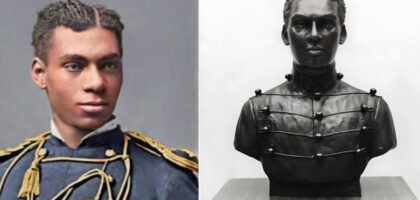 Henry Ossian Flipper defied the odds and made history. Born into slavery in Thomasville, Georgia, in 1856, he pursued education with an unshakable determination. From humble beginnings in a woodshop to studying at missionary schools and Atlanta University, his ultimate dream was to attend the United States Military Academy at West Point. No African American had ever graduated from West Point, but that did not stop him. Writing to Congressman James C. Freeman, he sought an appointment—and he got it. Among five African American cadets who entered, Henry was the only one to graduate. In 1877, he became the first African American to graduate from West Point and the first Black man commissioned in the United States Army.