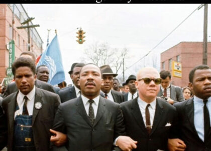 March 21, 1965, marked a pivotal moment in the fight for civil rights. Led by Martin Luther King, Jr., 3,200 brave demonstrators set out on a historic 54-mile journey from Selma to Montgomery, demanding justice and the right to vote. Just weeks after the violence of "Bloody Sunday," this march became a powerful symbol of perseverance, growing to 25,000 strong by its final day. Through rain, exhaustion, and resistance, their voices carried a message that still echoes today: equality cannot wait. #SelmaToMontgomery #CivilRights #MLK #VotingRights #HistoryMatters #OnThisDay